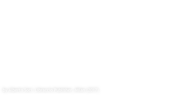 This study aims to treat the figure of Alessandro Antonelli through an unusual and little investigated analysis of his works. The resulting research tries to be as far as possible from predefined critical positions, differentiating itself from many other writings of analogous subject through an investigation path that moves from the relationship between the great architectures of the author and the parallel construction of the nineteenth century's city. The narrative model of the bibliographic commentary links different points of view that over time have outlined the work of the Piedmontese architect, thus opening up to a more articulate and less linear re-reading of his work. Erasmus of Rotterdam in his famous written Elogio della Follia, affirmed that "audacity" and "lack of modesty" are the prerequisites for a free experimentation that has as its goal the knowledge; two characteristics that have accompanied Antonelli along the entire artistic-professional path and that have allowed him to write some of the most beautiful pages in the history of Italian architecture.



by Alberto Soci. Libraccio Publisher, Milan (2017)